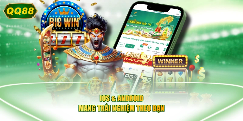 Ứng dụng giải trí tải về điện thoại rất mượt mà